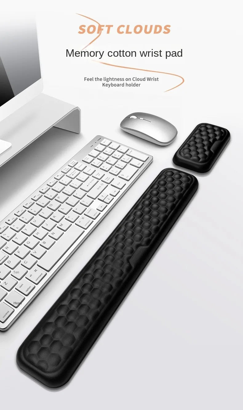 Massage Mouse Wrist Rest