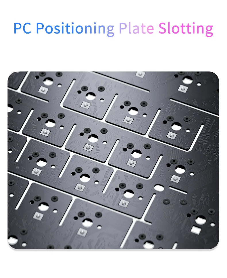 AJAZZ AK820 Wireless & Wired Mechanical Gaming Keyboard