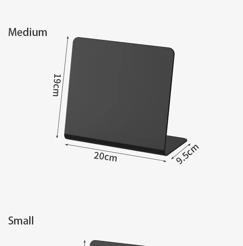 Standing Magnetic Board
