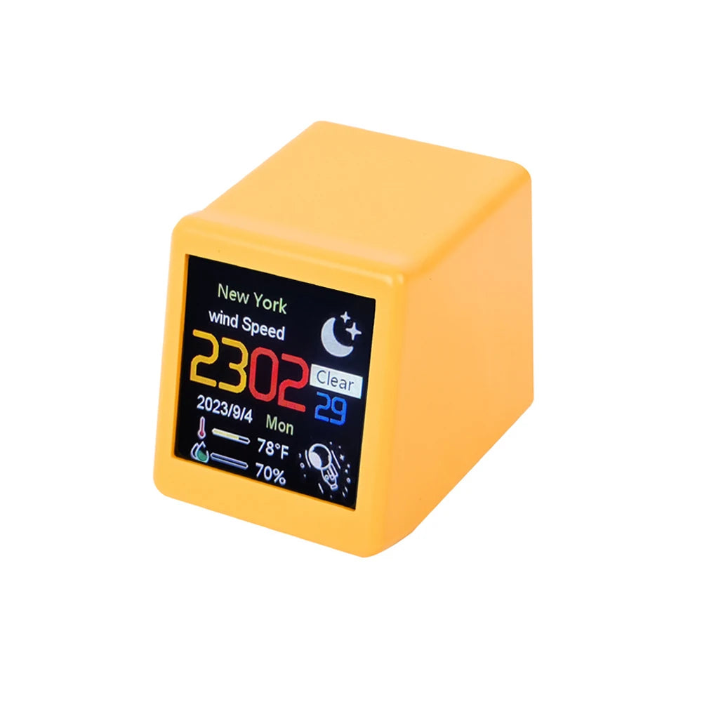 Cube Clock