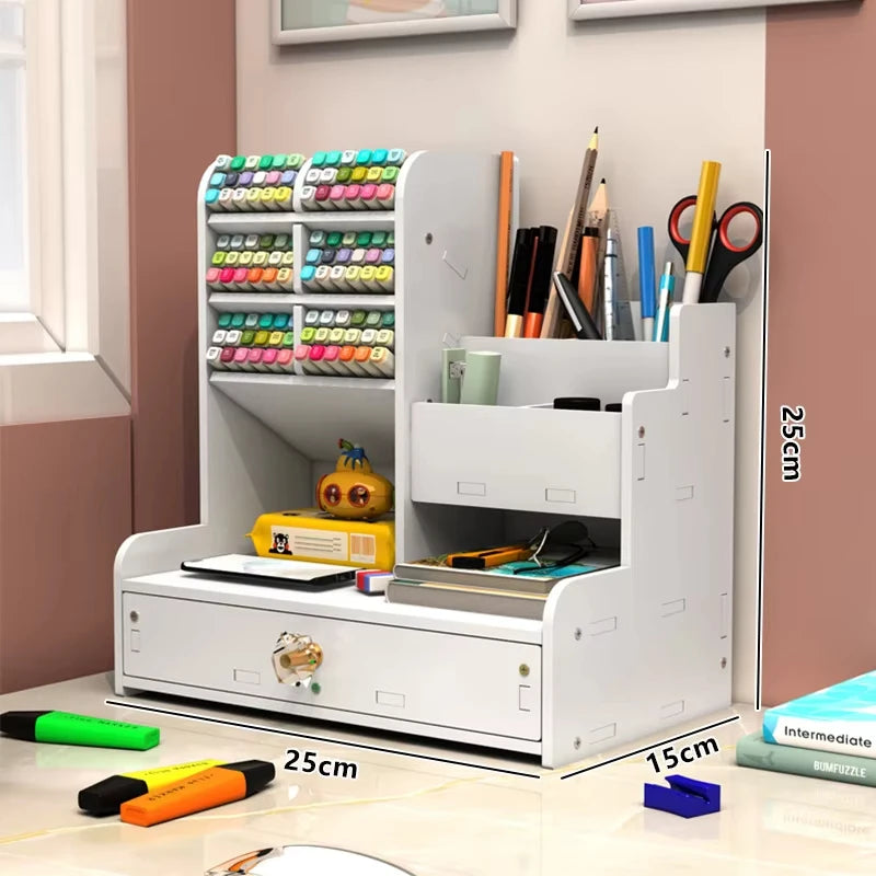 Multiplex Stationery Station