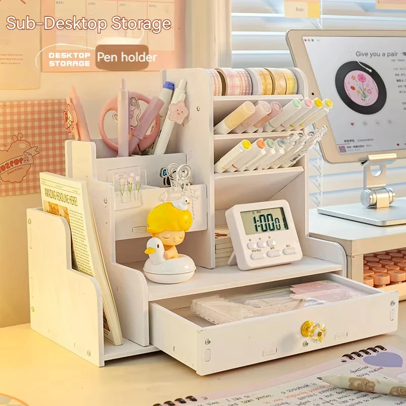 Multiplex Stationery Station