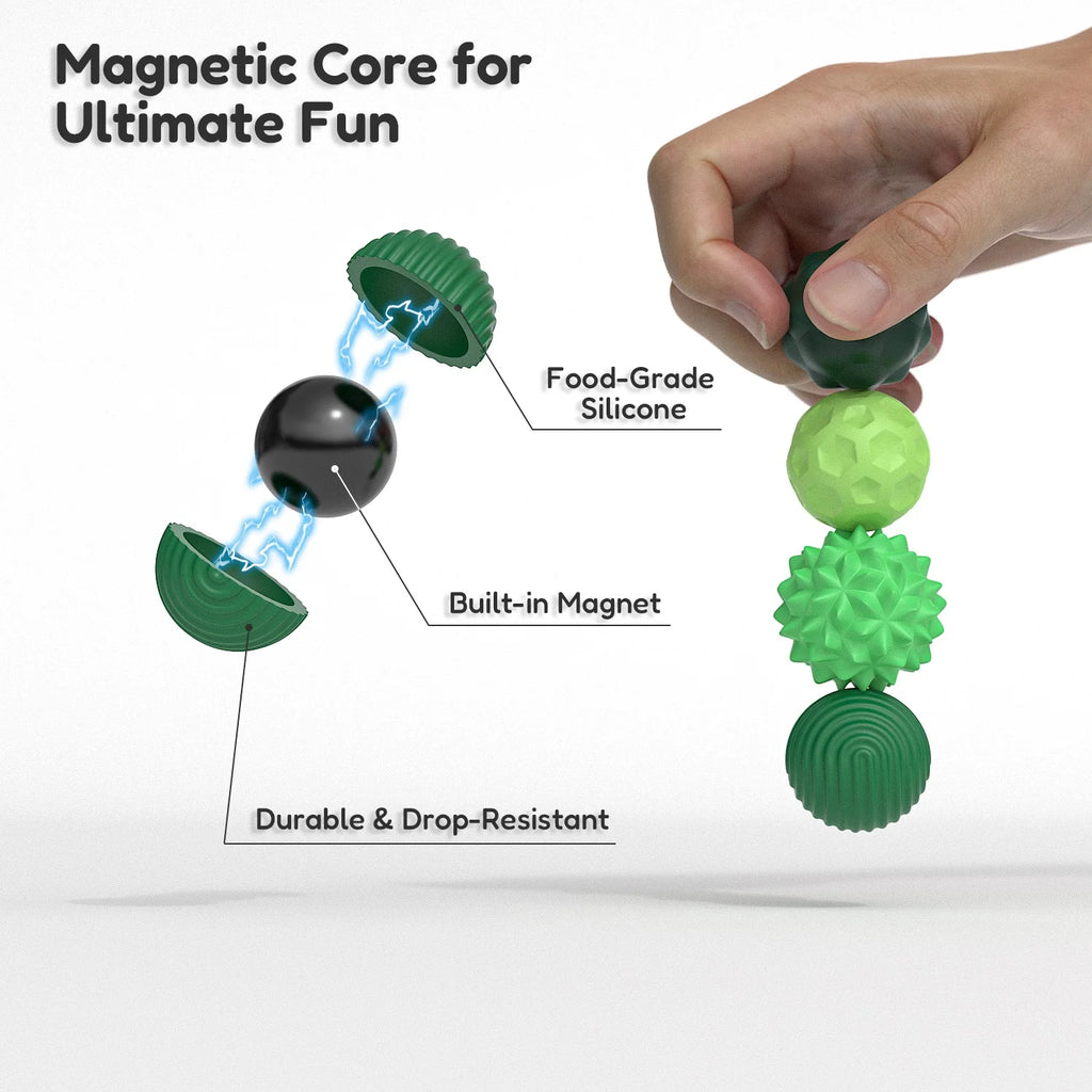 Magnet Fidget Spheres