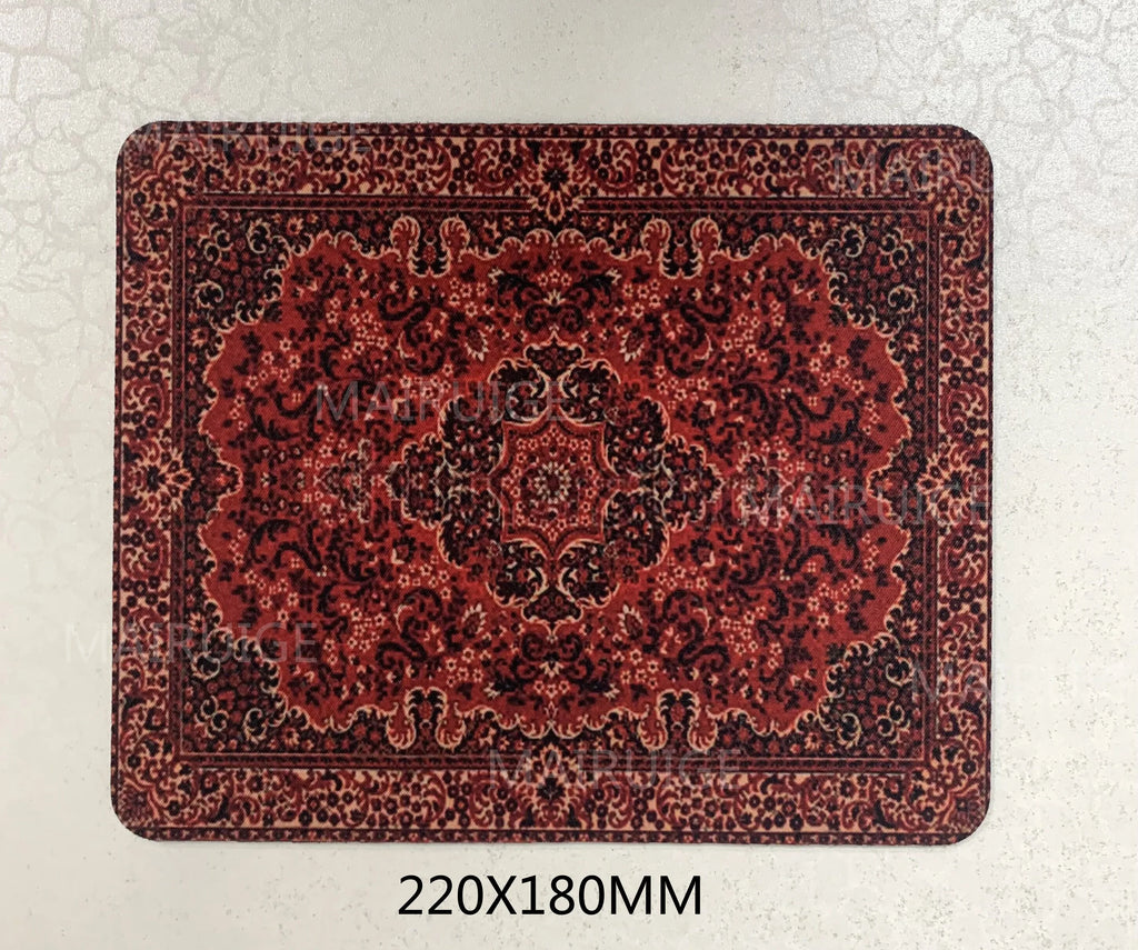 Persian Carpet Mouse Mat