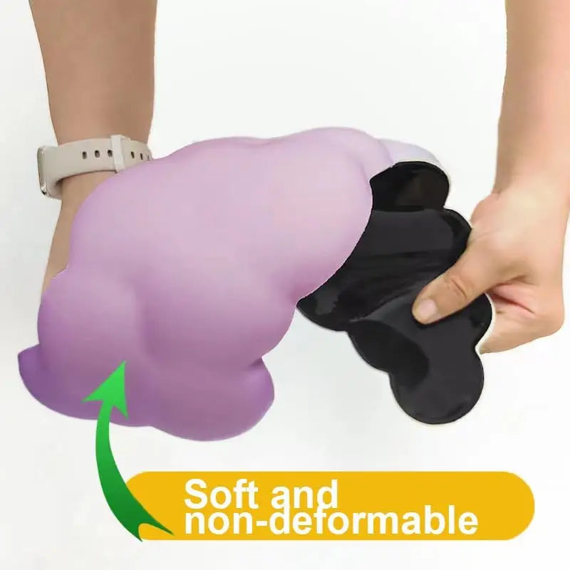 Pretty Cloud Wrist Rest