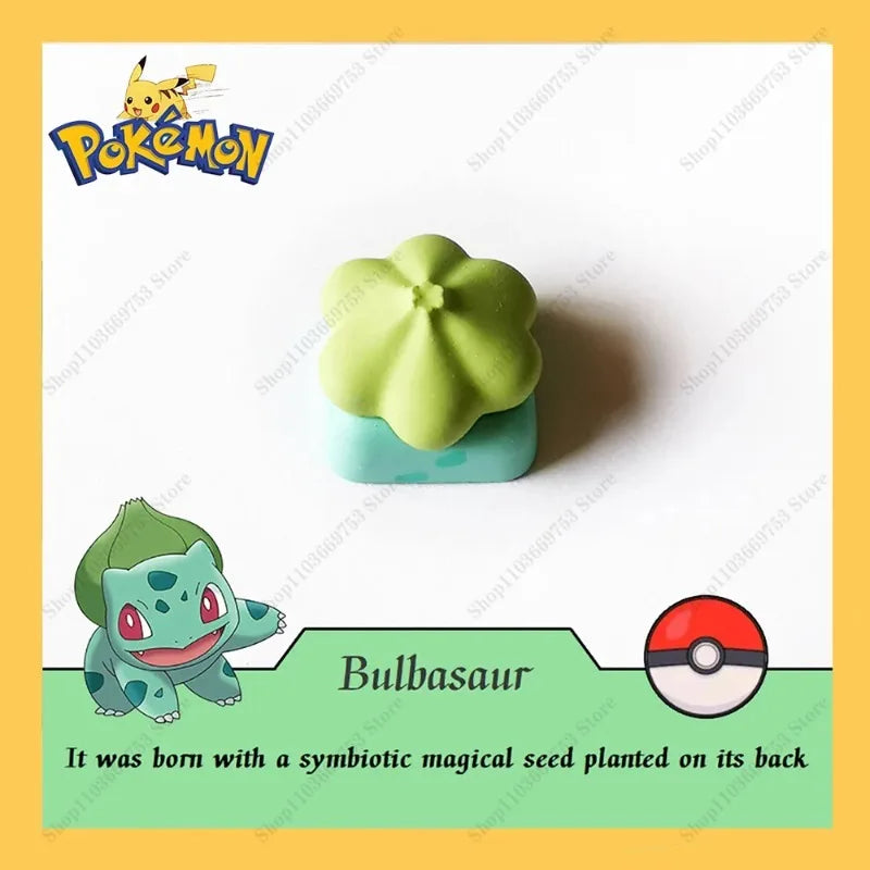 Poké Keycaps