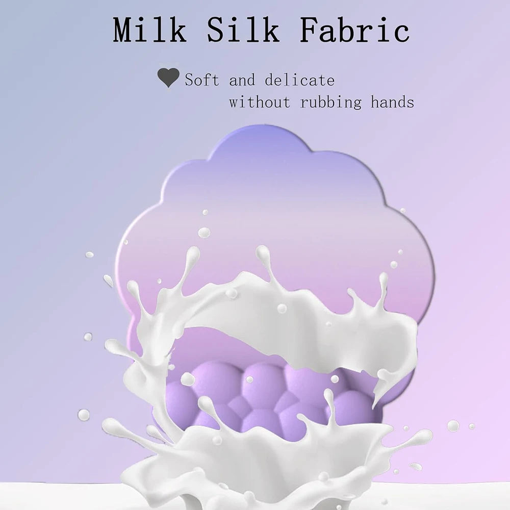 Pretty Cloud Wrist Rest