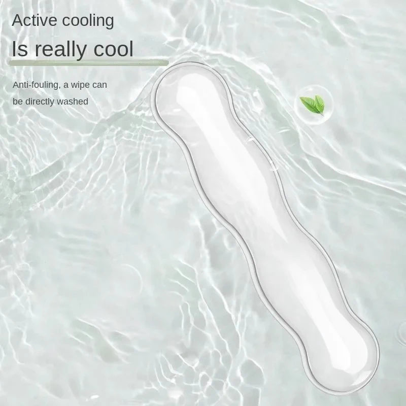Droplet - Cooling Wrist Rest