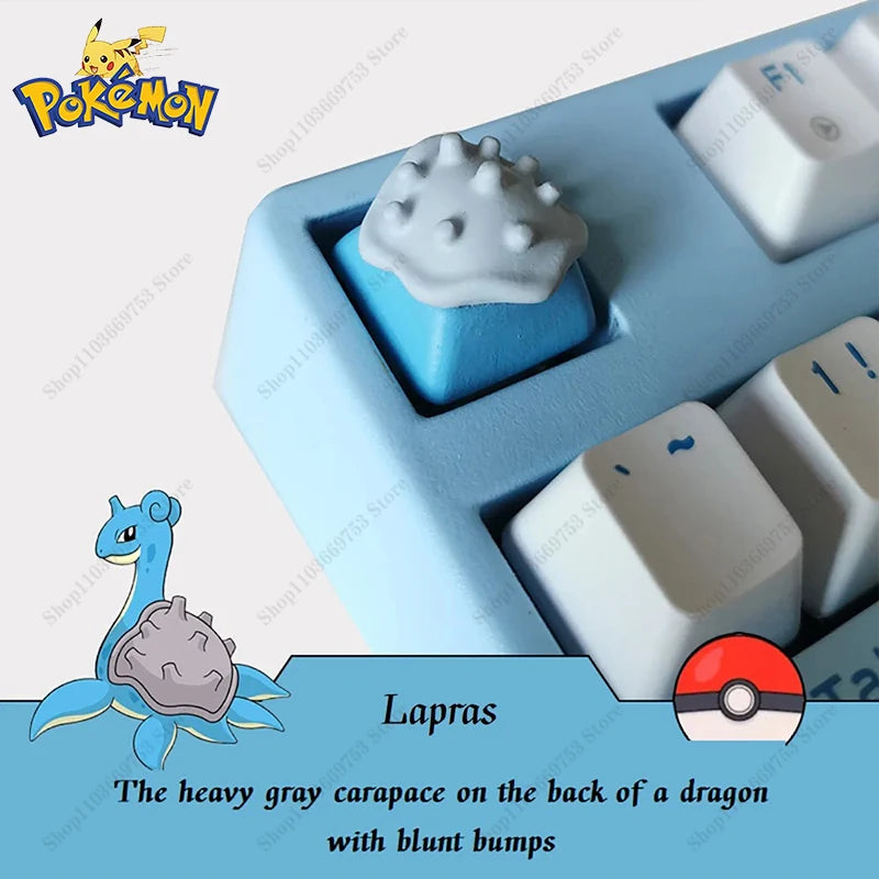 Poké Keycaps