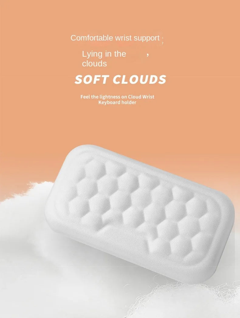 Massage Mouse Wrist Rest