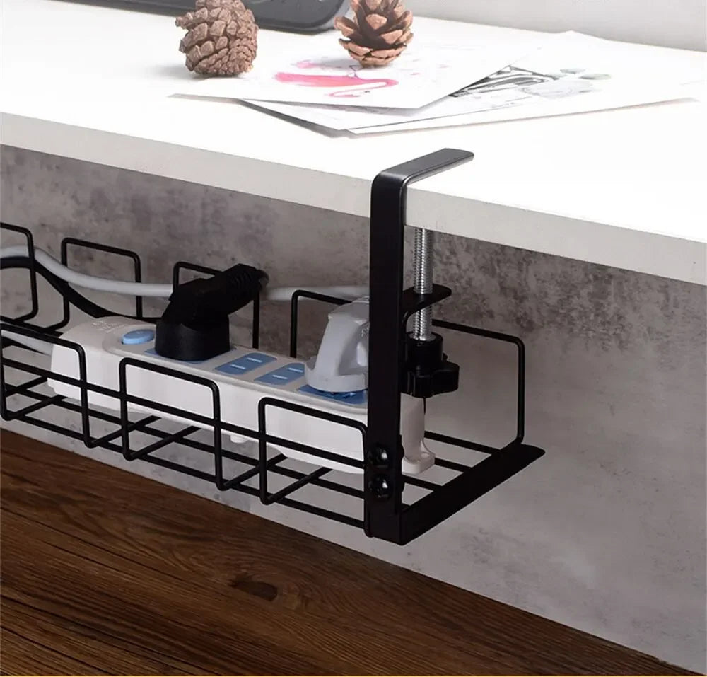 Desk Wire Organizer