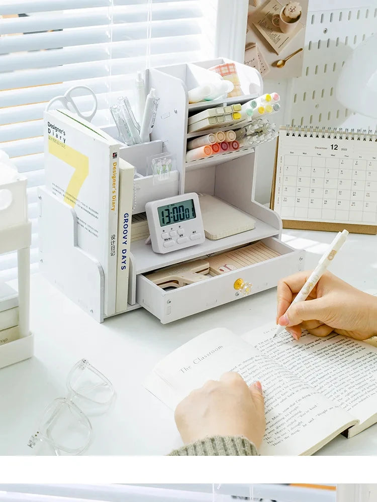 Multiplex Stationery Station