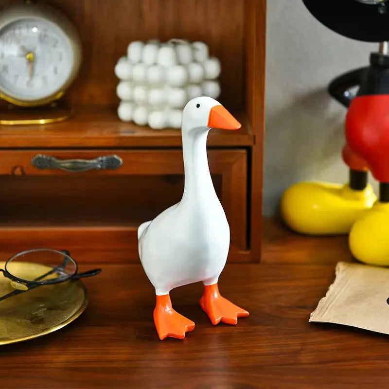 Goose Key Holder
