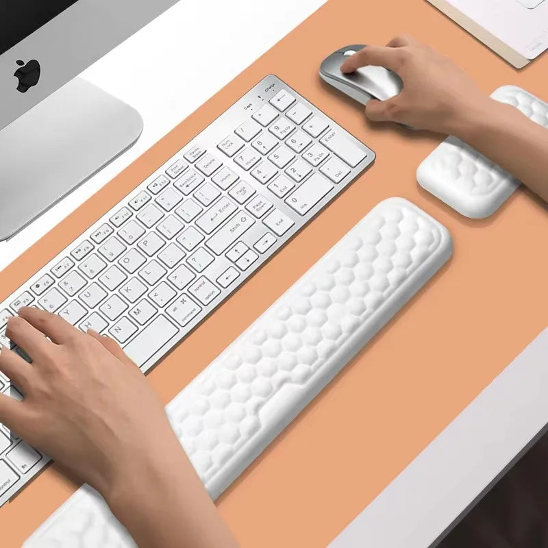 Massage Mouse Wrist Rest