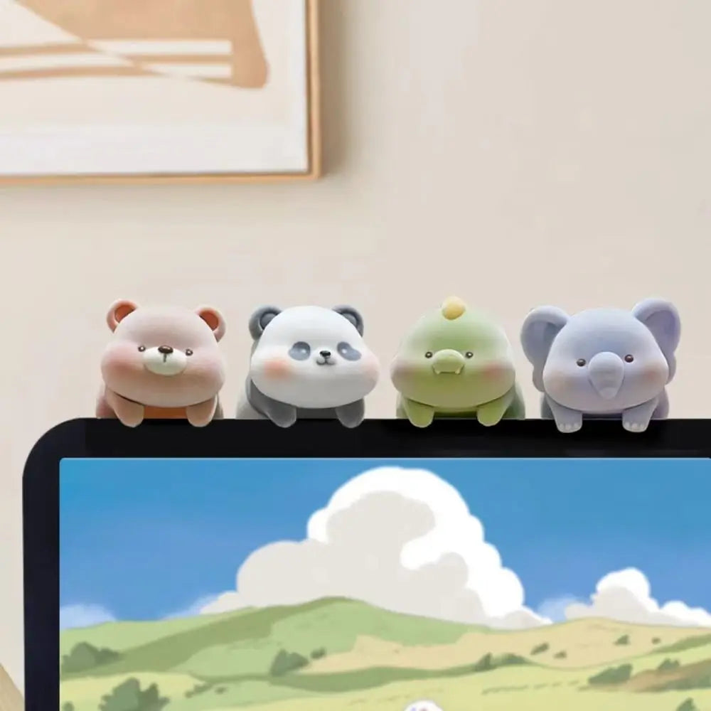 Monitor Buddy - Zoo Edition