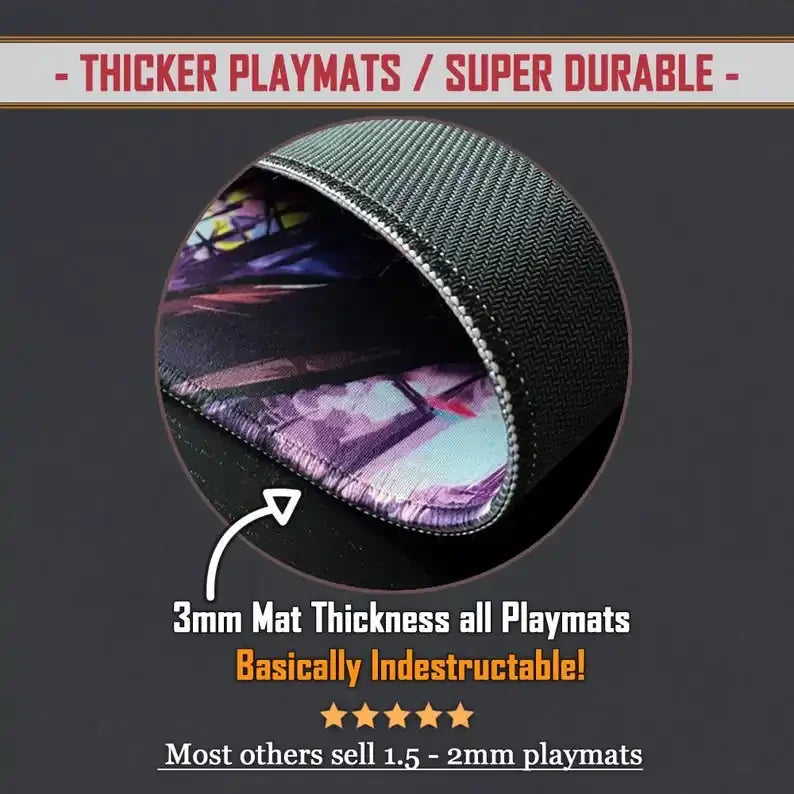 Trying My Best Mousepad