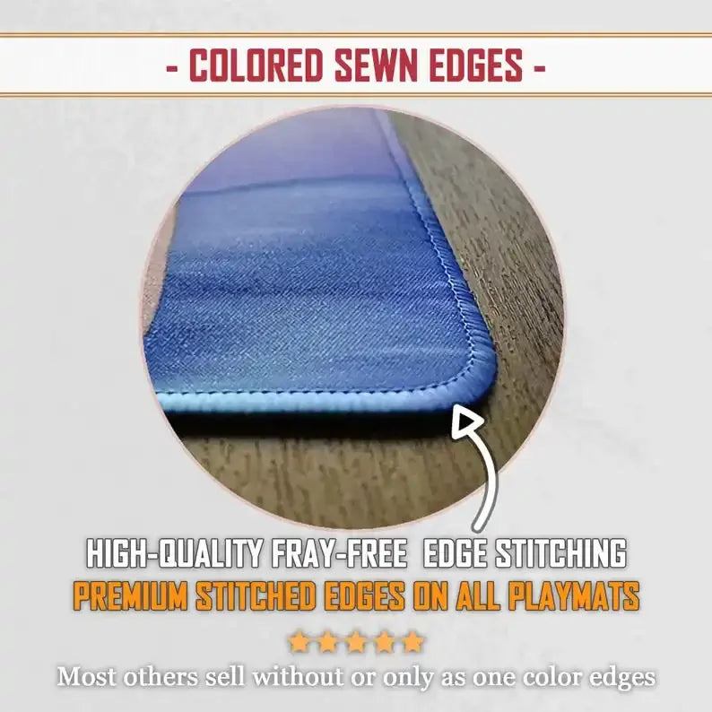 Trying My Best Mousepad