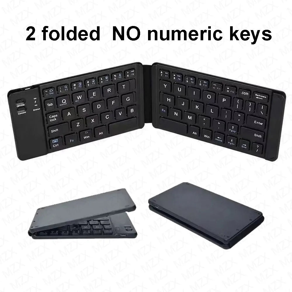 Foldable Wireless Keyboard