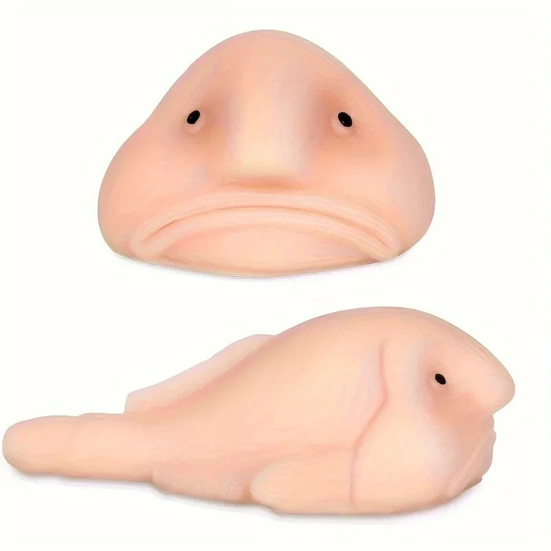Blobfish Squeeze Toy