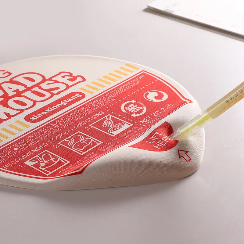 Cup Noodles Wrist Rest