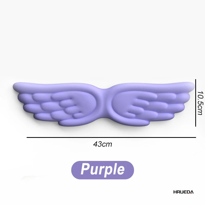 Angel Wing Wrist Rest