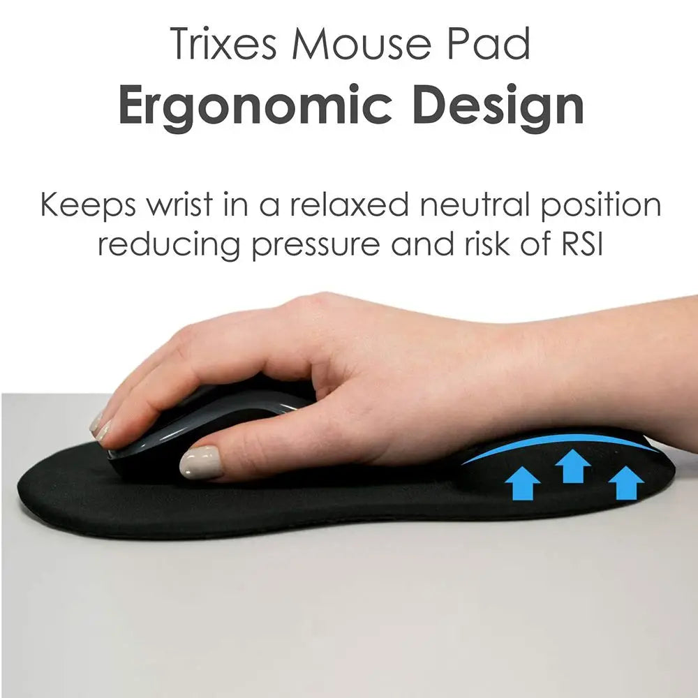 Mouse Pad and Wrist Rest