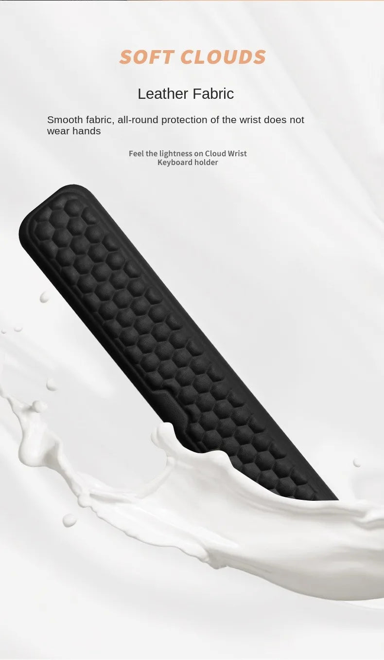 Massage Mouse Wrist Rest