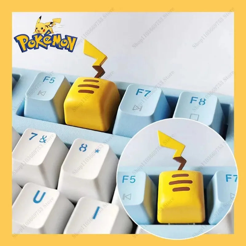 Poké Keycaps