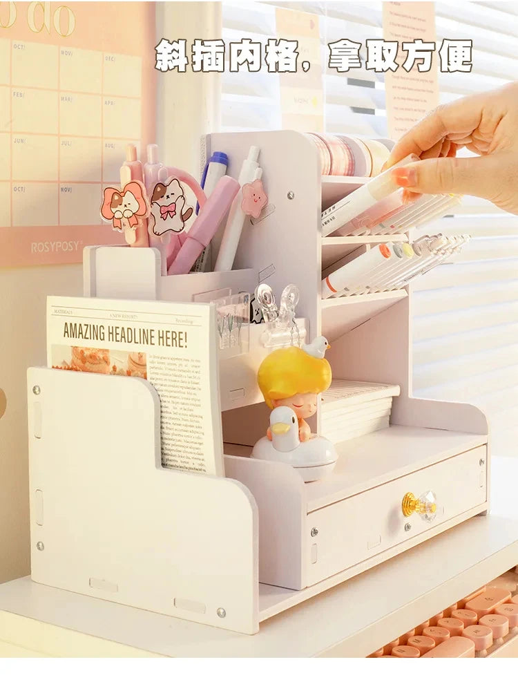 Multiplex Stationery Station