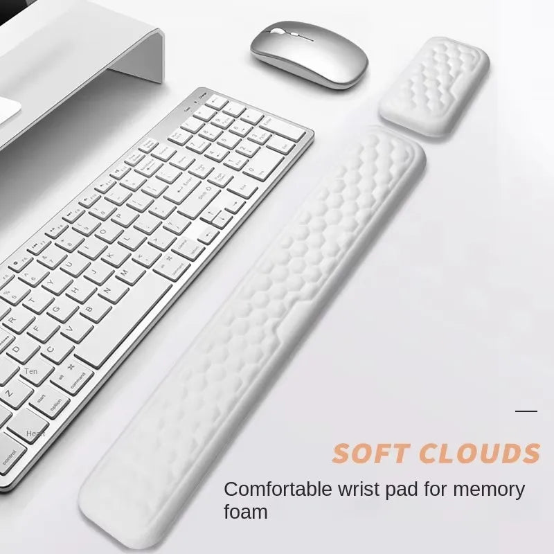 Massage Mouse Wrist Rest