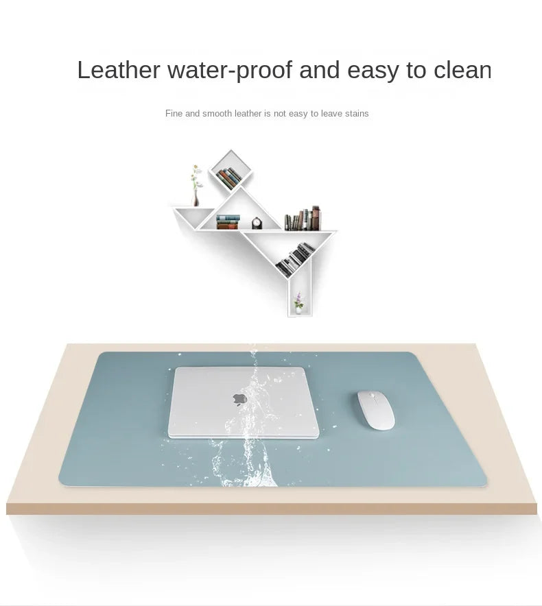 Leather Desk Mat