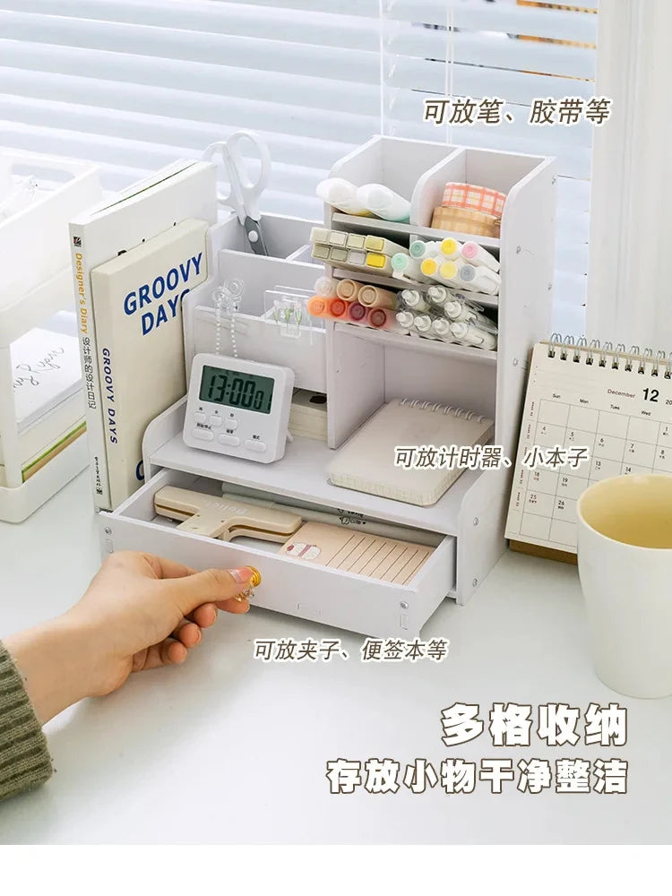 Multiplex Stationery Station