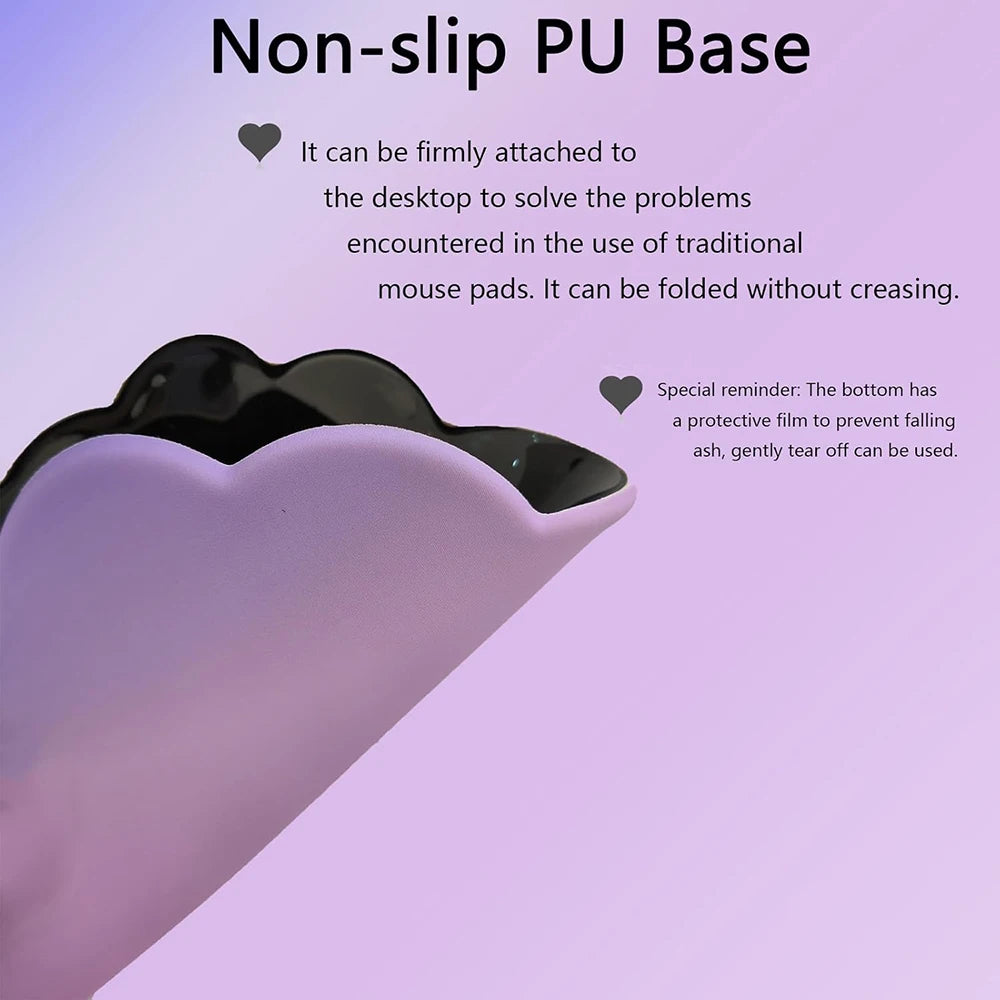 Pretty Cloud Wrist Rest