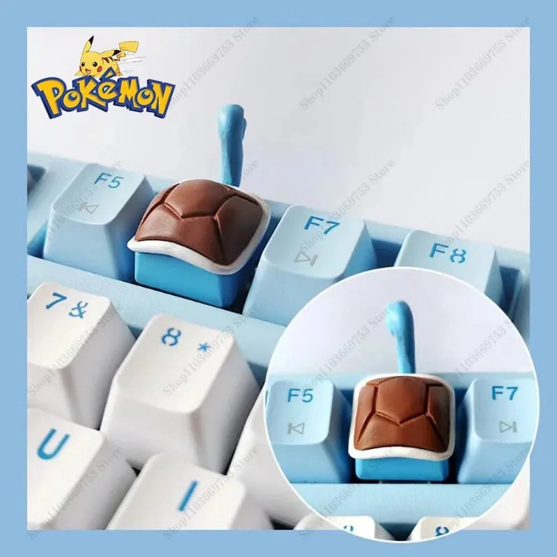 Poké Keycaps