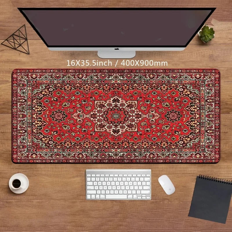 Persian Rug Desk Mat