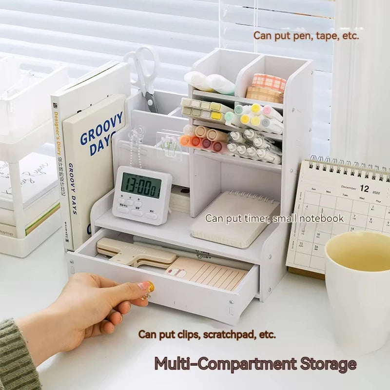Multiplex Stationery Station