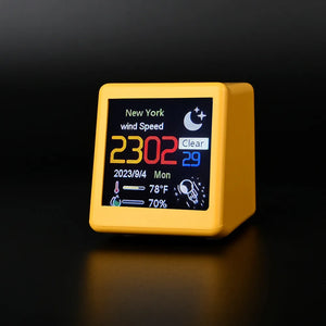 Cube Clock