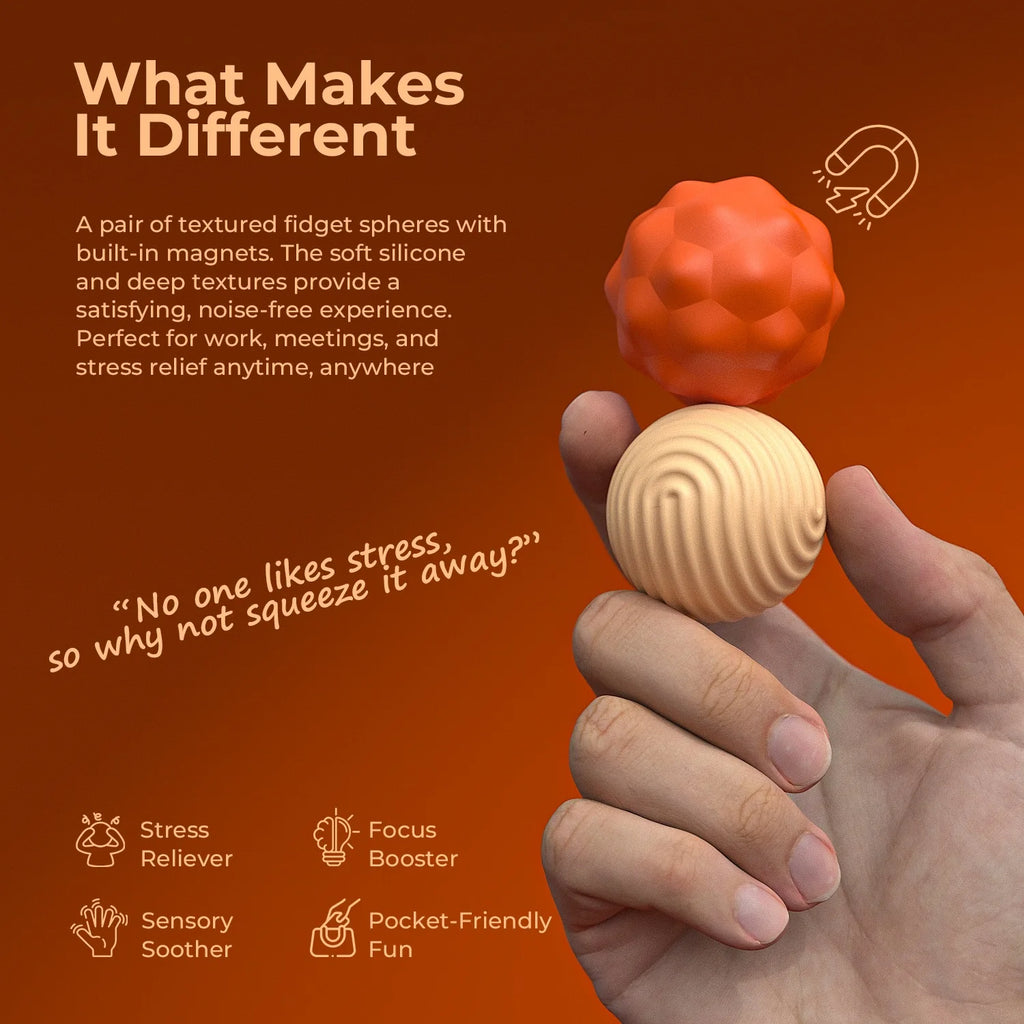 Magnet Fidget Spheres