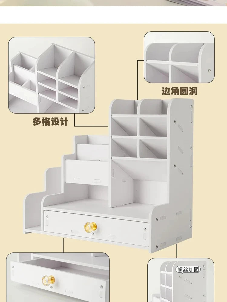 Multiplex Stationery Station