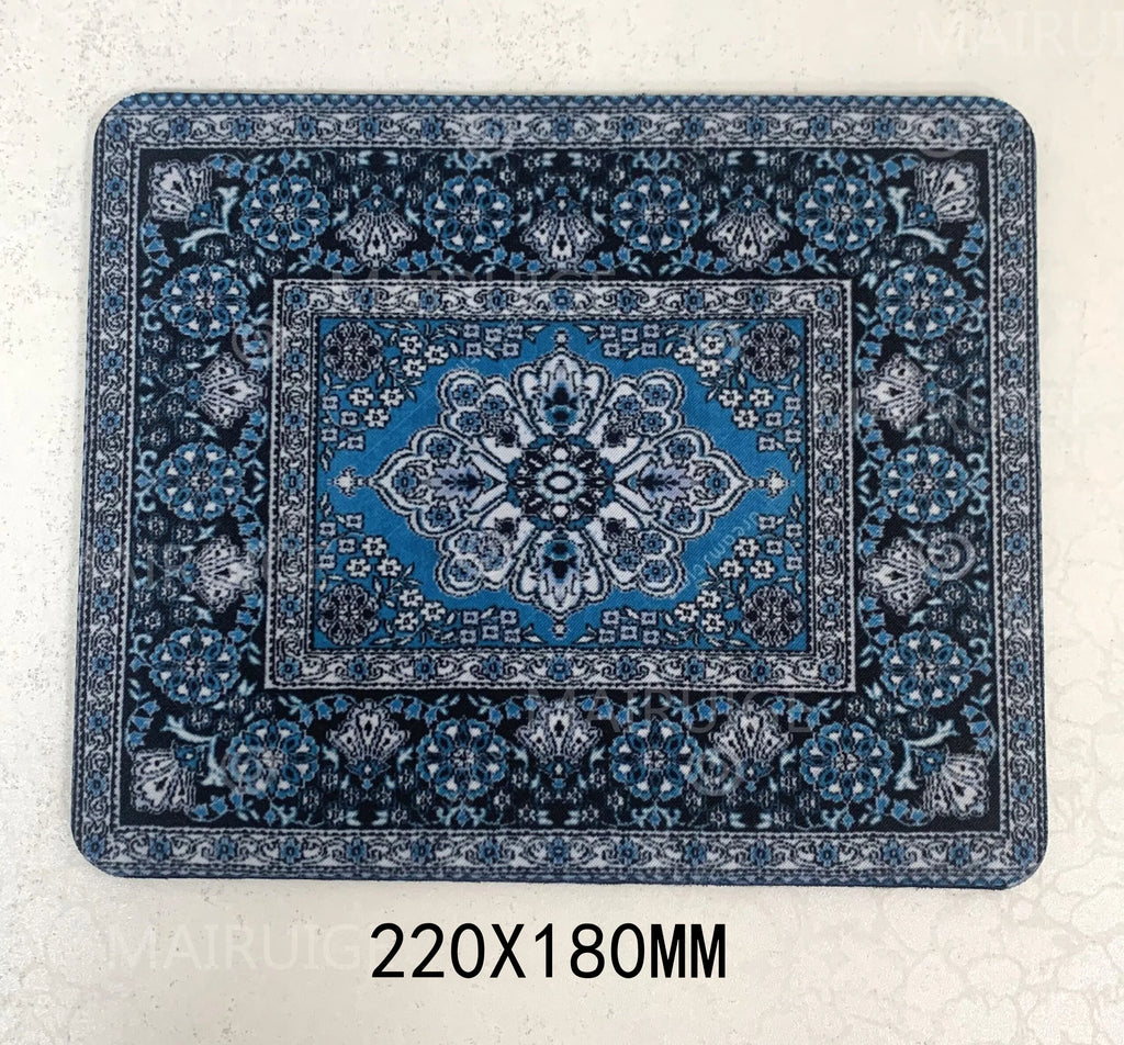 Persian Carpet Mouse Mat