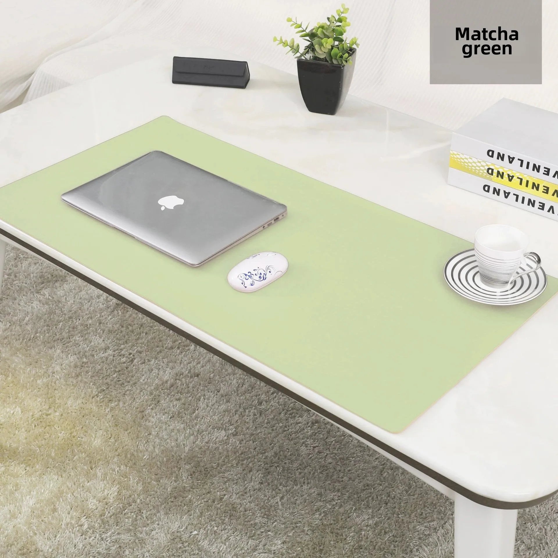 Leather Desk Mat