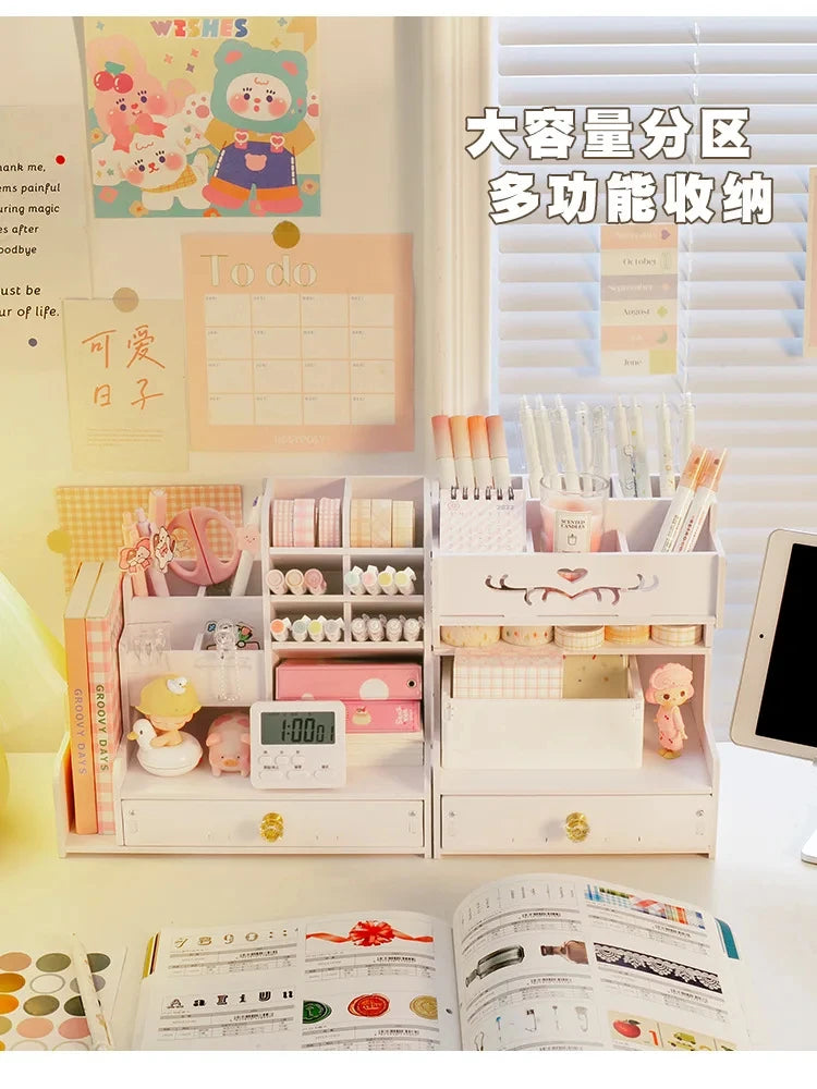 Multiplex Stationery Station