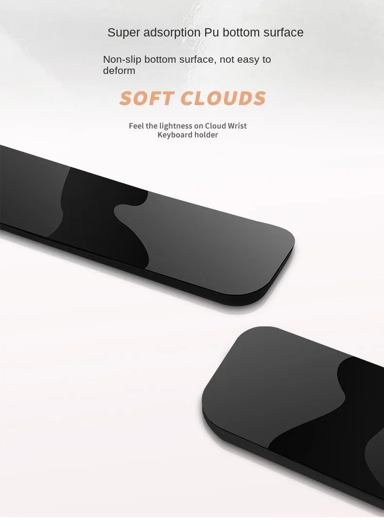 Massage Mouse Wrist Rest