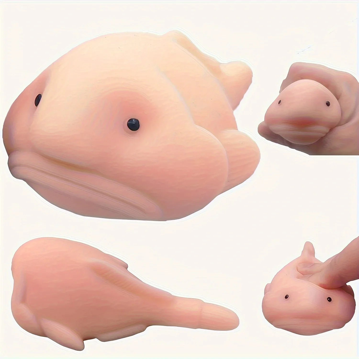 Blobfish Squeeze Toy