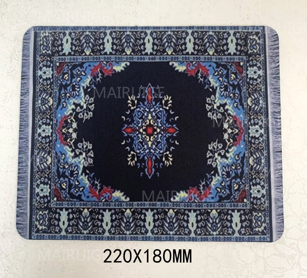 Persian Carpet Mouse Mat