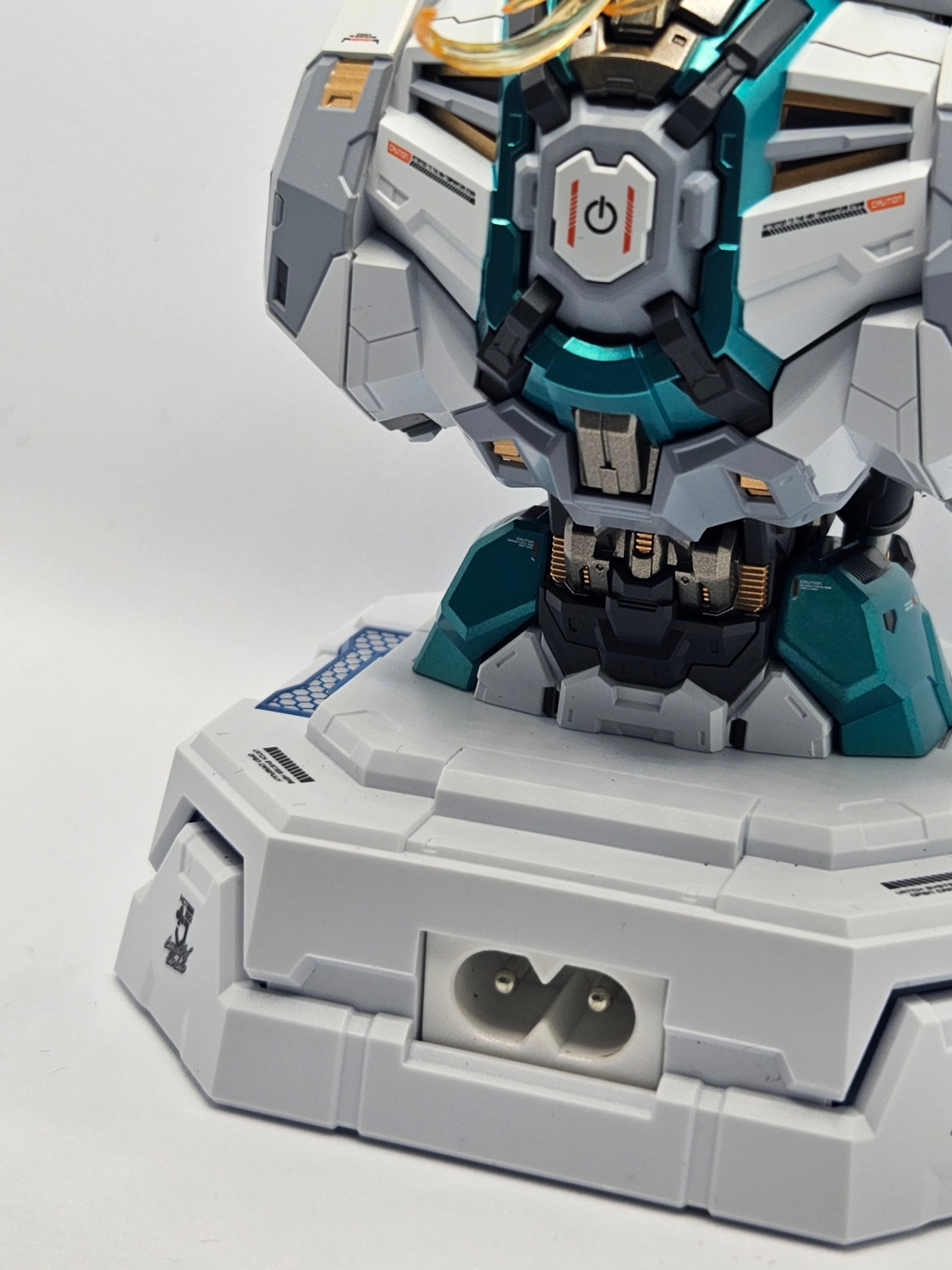 Mecha Charging Station MCT-E02