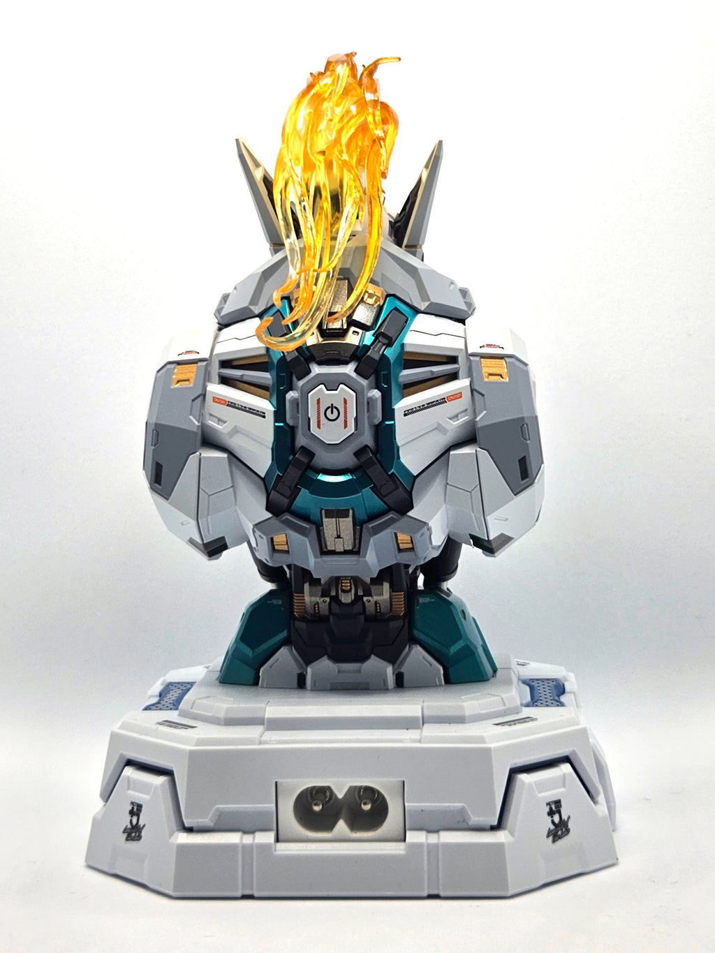 Mecha Charging Station MCT-E02