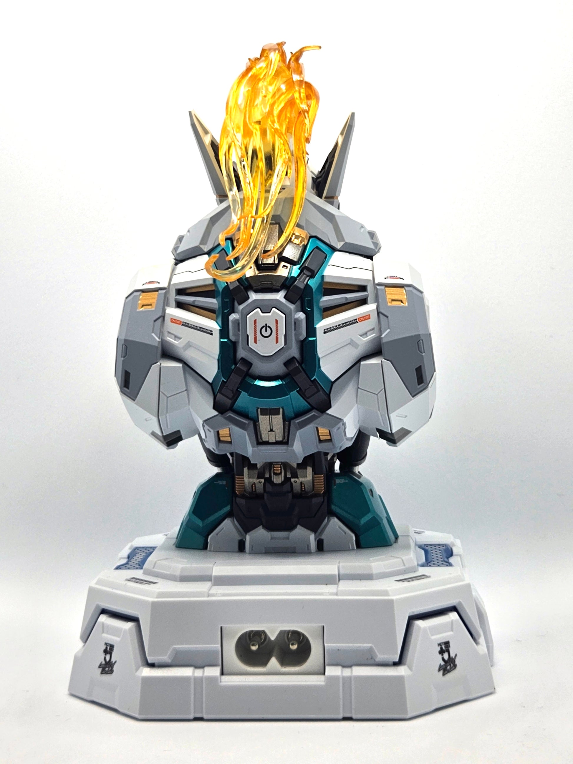 Mecha Charging Station MCT-E02