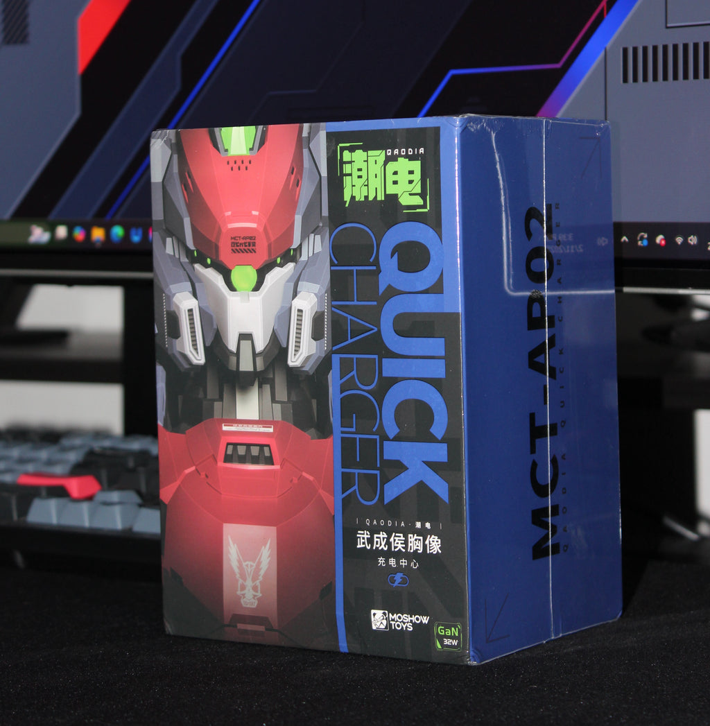 Mecha Charging Station MCT -AP02