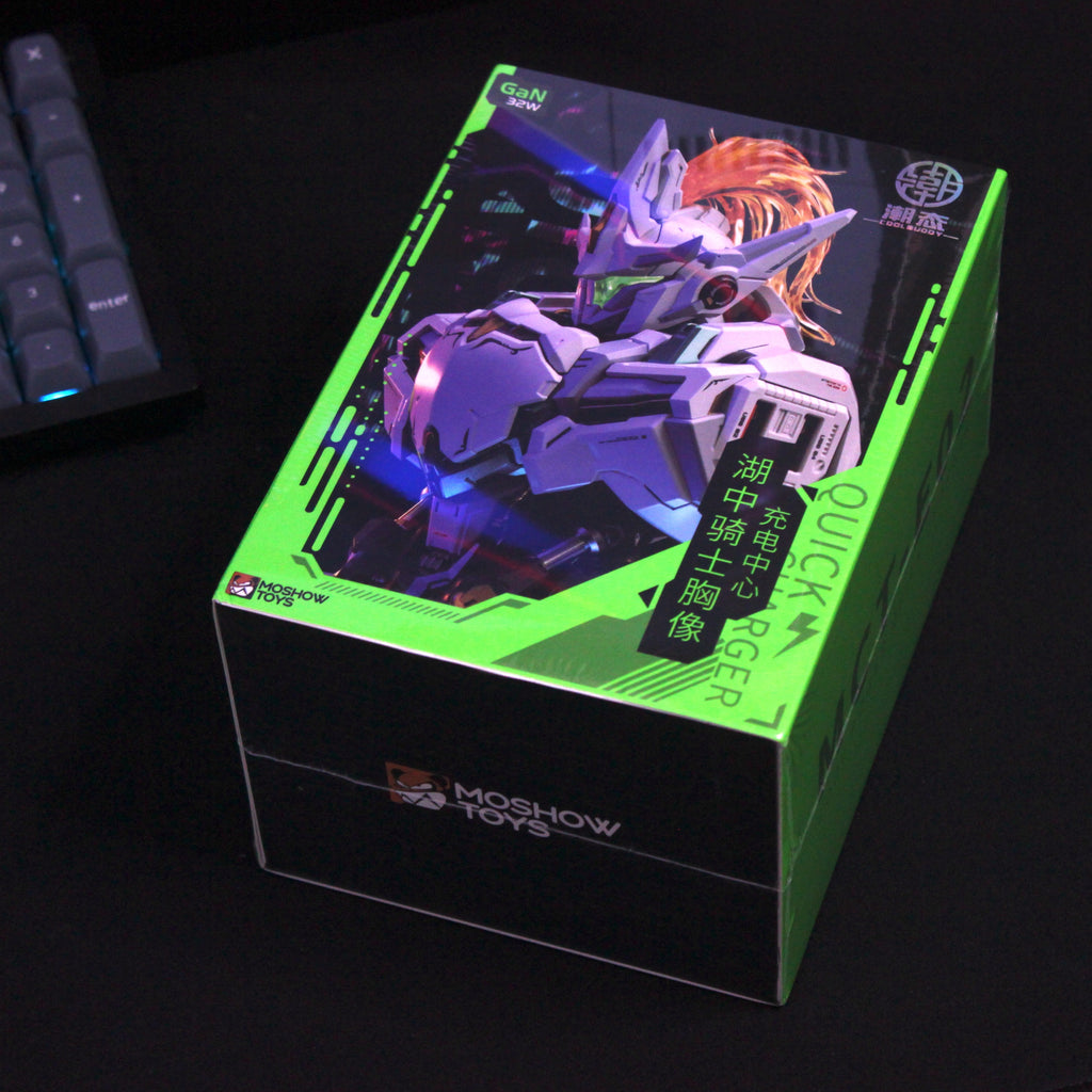 Mecha Charging Station MCT-E02